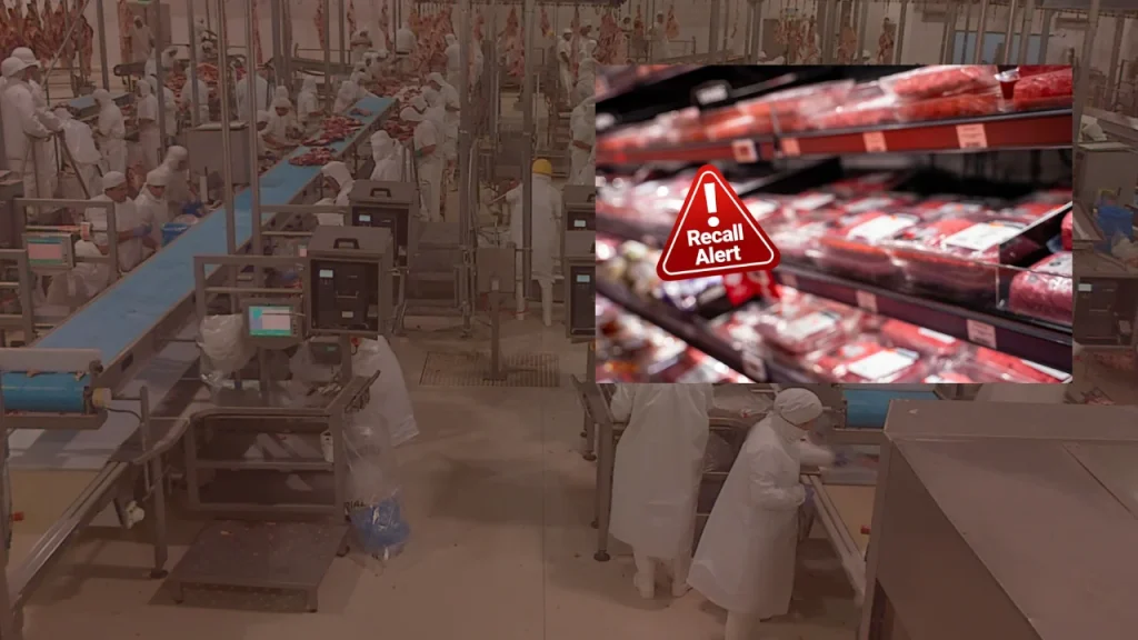 Frigorífico Gorina Raw Beef Recall, Nearly 30,000 Pounds Pulled From Florida and Texas
