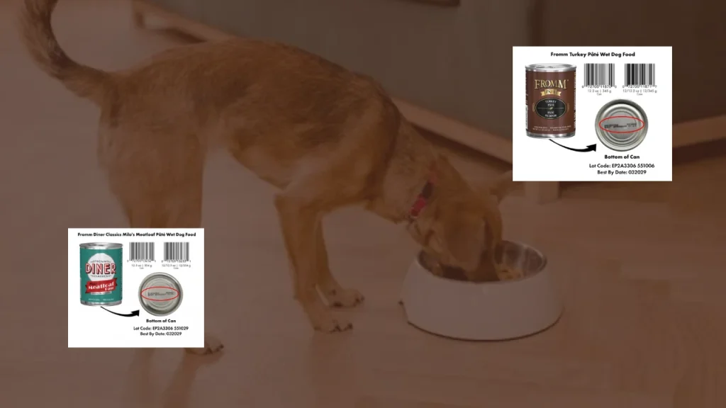 Fromm and Oma's Pride Dog Food Recalls, What Pet Owners Need to Know