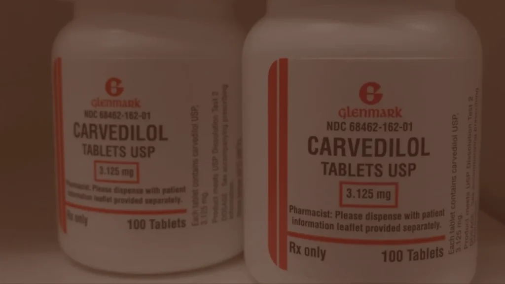 Glenmark Carvedilol Lawsuit, Were You Affected? Carroll v. Glenmark Pharmaceuticals Inc., USA, No. 2:26-cv-00327