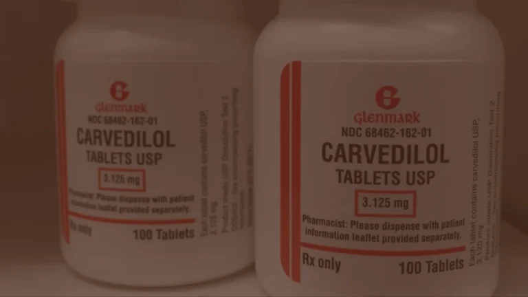 Glenmark Carvedilol Lawsuit, Were You Affected? Carroll v. Glenmark Pharmaceuticals Inc., USA, No. 2:26-cv-00327