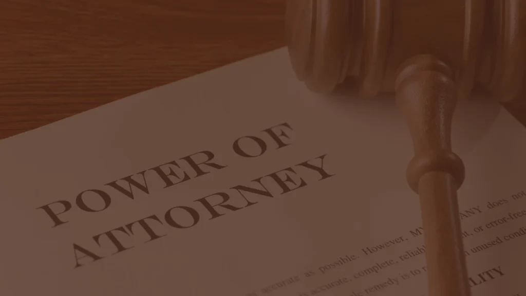 How Long Does the Power of Attorney Last?