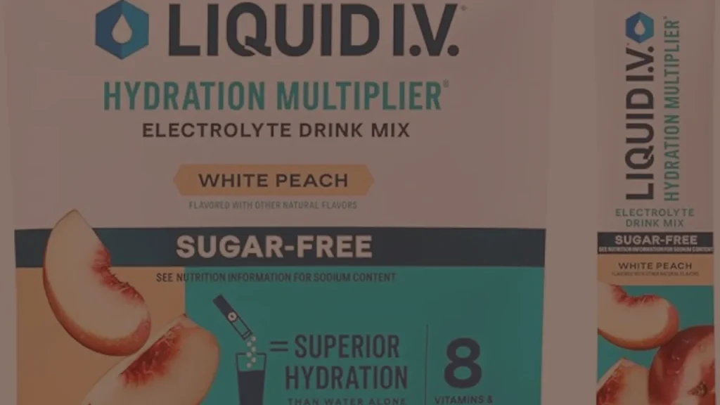Liquid I.V. Sugar-Free Lawsuit, Were You Affected? Ulrich et al. v. The LIV Group, Inc., No. 3:26-cv-08349