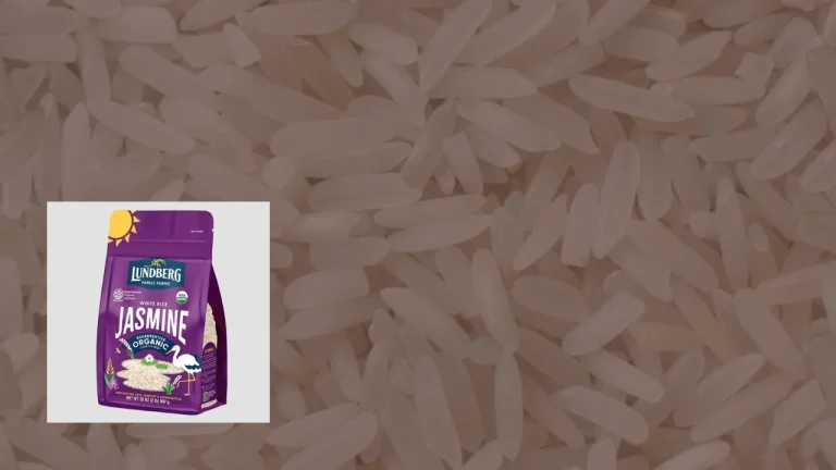 Lundberg Jasmine White Rice Recall Expands to 27,324 Packages Across 12 States
