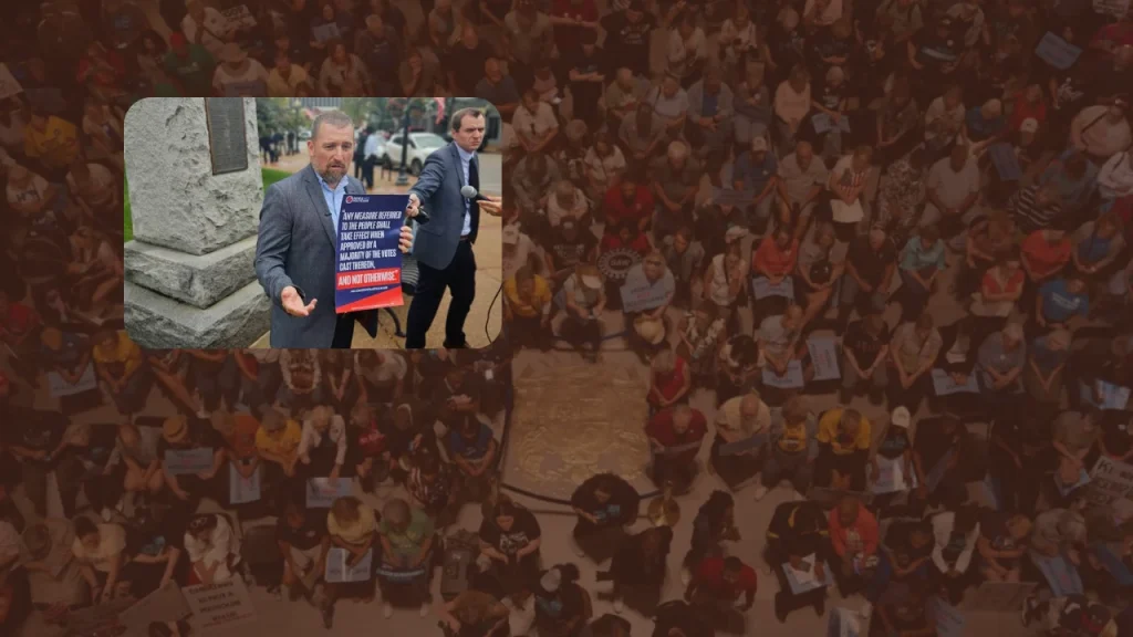 Missouri Redistricting Lawsuit, Judge Blocks Referendum on GOP Congressional Map