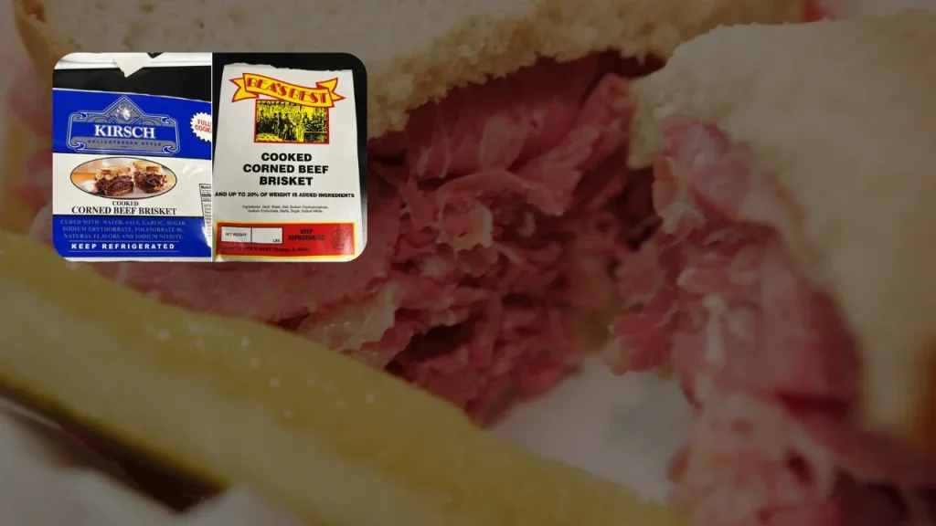 Nationwide Lunchmeat Recall, City Foods Pastrami and Corned Beef Products Recalled Over Listeria Risk
