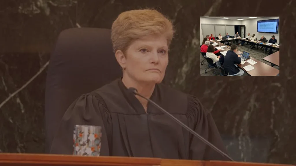 Nebraska Public School Funding Lawsuit, What Jacobsen v. Spellerberg Actually Argues — Case Filed in the District Court of Lancaster County, Nebraska