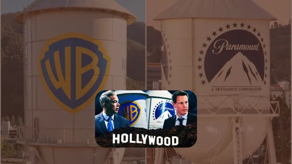Paramount Skydance–Warner Bros. Discovery Merger Faces Twin Antitrust Suits, Trial Set for March 2027