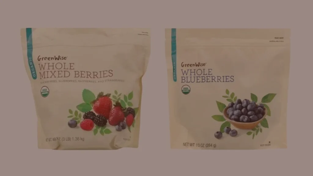 Publix GreenWise Blueberry Recall, E. coli Contamination, Class I Risk, and What to Do
