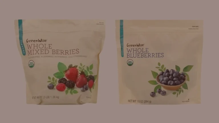 Publix GreenWise Blueberry Recall, E. coli Contamination, Class I Risk, and What to Do