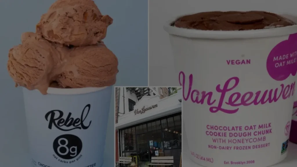 Rebel Creamery Bankruptcy, What the Van Leeuwen Lawsuit Means for the Brand