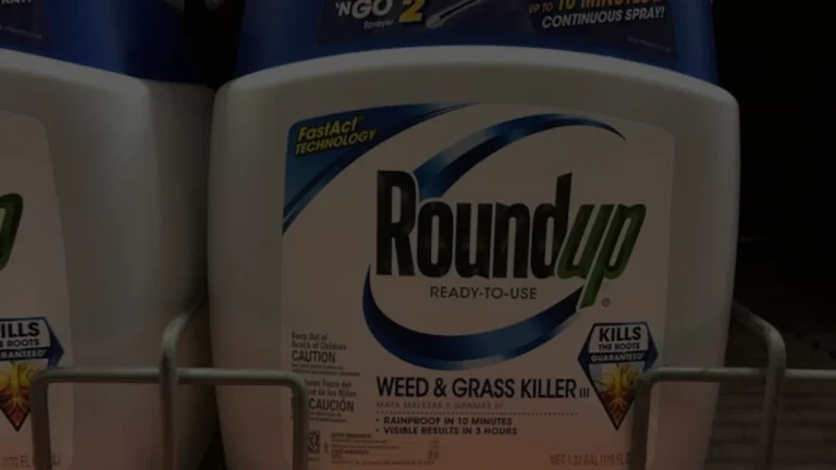 Roundup Cancer Lawsuit, August 2026 Update