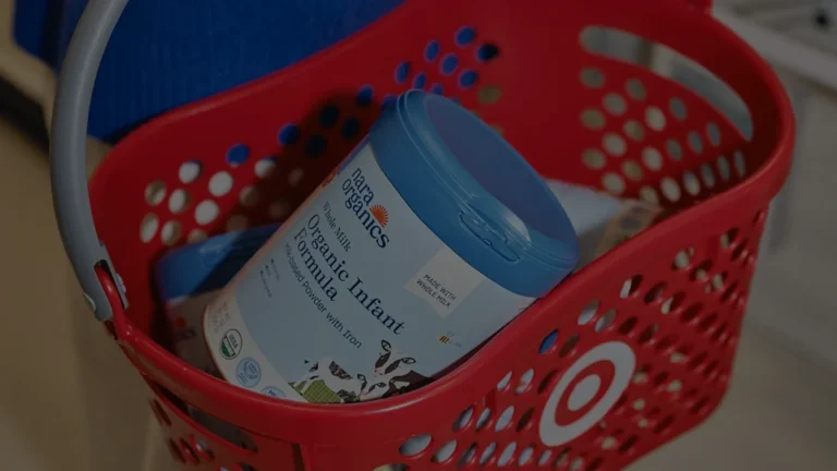 Target Nara Organics Lawsuit, Was Your Baby Affected? — Nam v. Nara Organics Inc., No. 3:26-cv-05825