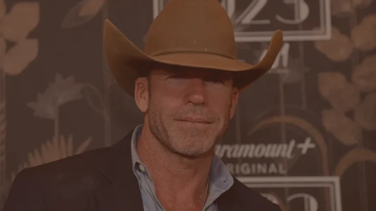 Taylor Sheridan Accused of Stealing 'Yellowstone' in New Copyright Lawsuit