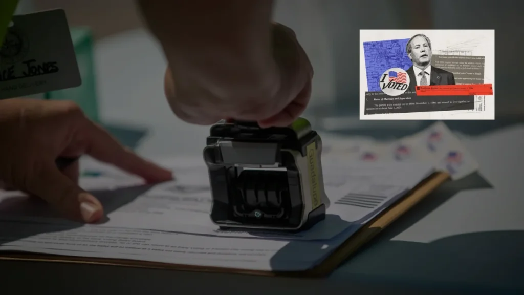 Texas Mail-In Voting Lawsuit, 5th Circuit Restores SB 1's ID and Assistance Requirements