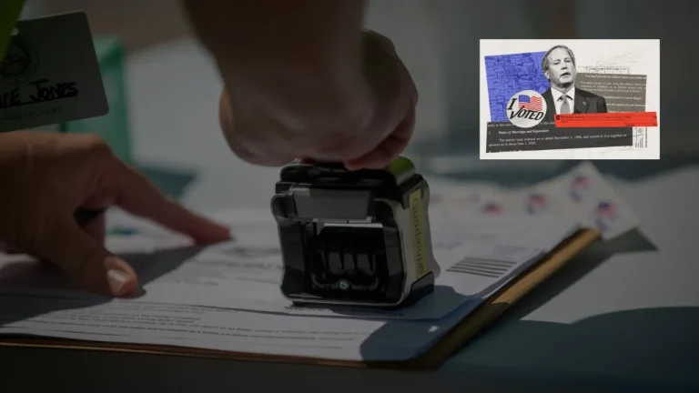 Texas Mail-In Voting Lawsuit, 5th Circuit Restores SB 1's ID and Assistance Requirements