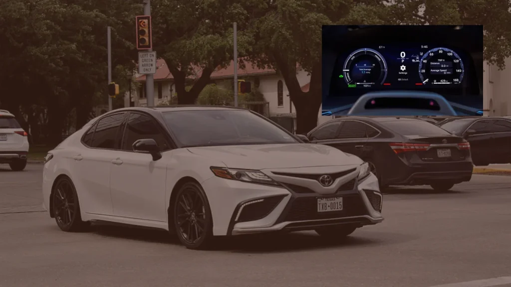 Toyota Camry Hybrid Display Recall, Is Your Car Affected? NHTSA Campaign No. 26V511 (Mfr. Nos. 26TB16 / 26TA16)