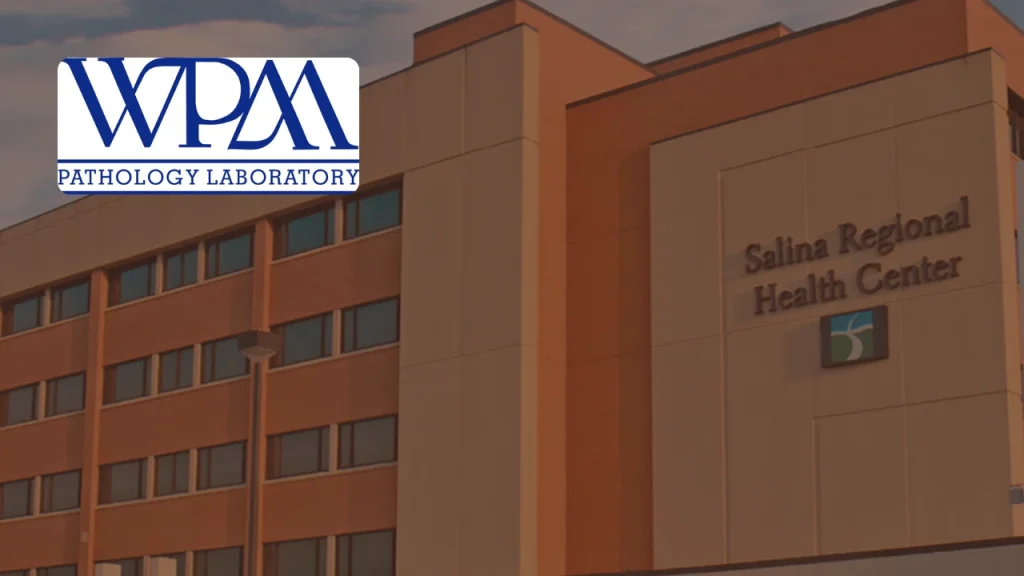 WPM Pathology & Salina Regional Health Data Breach Settlement, Check If You Qualify — Steinle v. WPM Pathology Laboratory, and Salina Regional Health Center, Inc., No. SA-2025-CV-000218