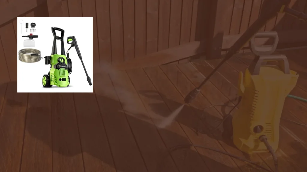 Workbless Pressure Washers Recalled Over Shock and Electrocution Risk, Here's How to Get Your Refund