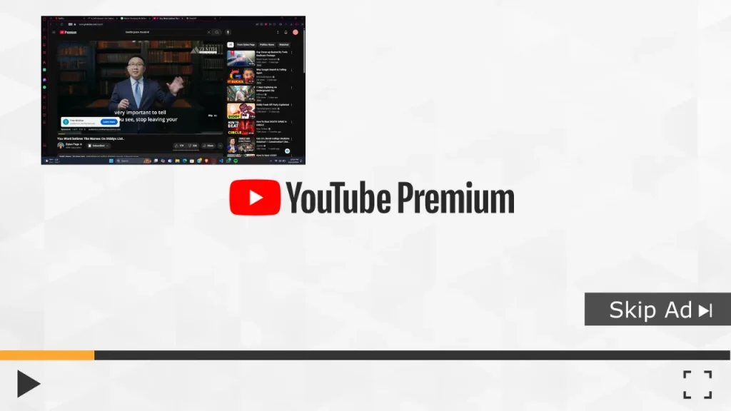 YouTube Premium "Ad-Free" Lawsuit, Were You Affected? — Flemming v. Google, No. 4:26-cv-07182