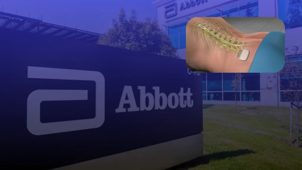 Abbott Spinal Cord Stimulator Lawsuit, Were You Affected? — Doherty v. Advanced Neuromodulation Systems Inc., No. 2:26-cv-07195
