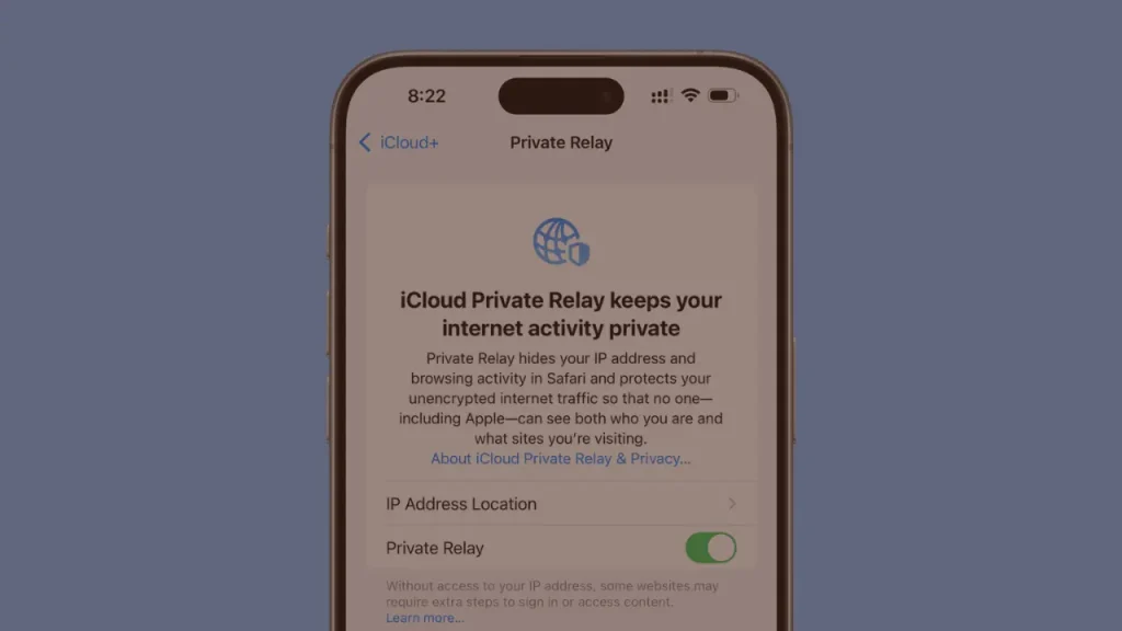 Apple iCloud Private Relay Lawsuit, Were You Affected? — Rickman v. Apple Inc., No. 5:26-cv-08218