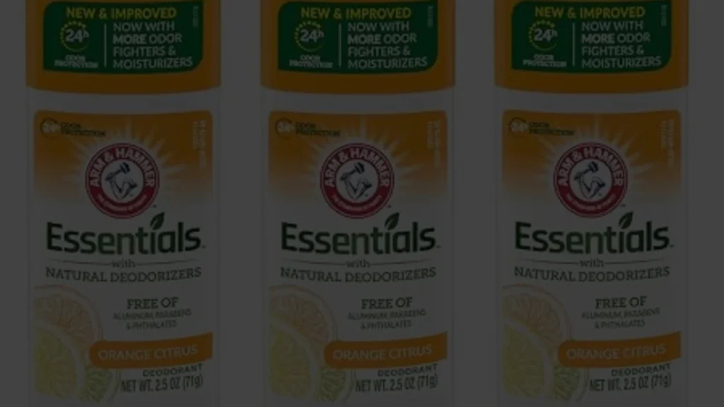 Arm & Hammer and Native Deodorant Lawsuits, Were You Affected? — Glickman v. Church & Dwight, No. 2:26-cv-04936