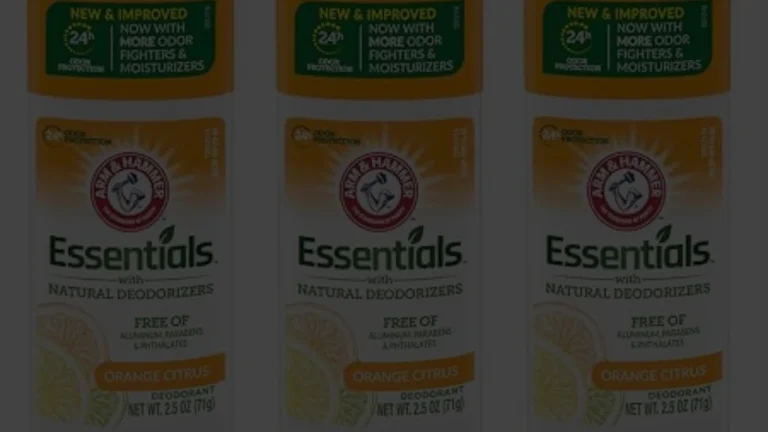 Arm & Hammer and Native Deodorant Lawsuits, Were You Affected? — Glickman v. Church & Dwight, No. 2:26-cv-04936