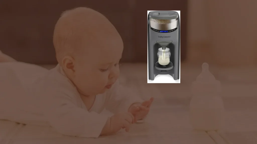 Baby Brezza Formula Maker Lawsuit, Were You Affected? Levitas v. Baby Brezza Enterprises LLC, No. 1:26-cv-07465