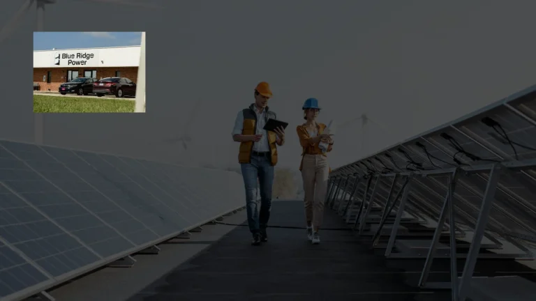 Blue Ridge Power WARN Act Settlement, Check If You Qualify, James Mathes v. Blue Ridge Power, LLC, Adversary No. 25-03828