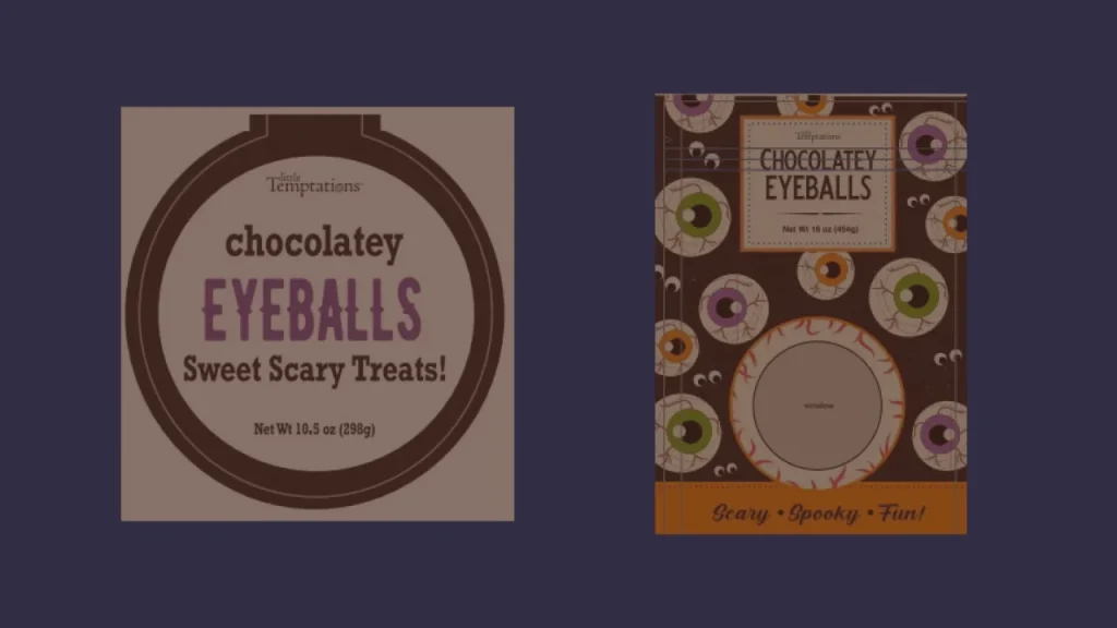 Chocolatey Eyeballs Recall, Were You Affected? Undeclared Milk Allergen in 13 States