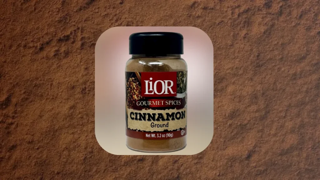 Cinnamon Seasoning Recall, Is Your Lior Ground Cinnamon Contaminated With Lead?