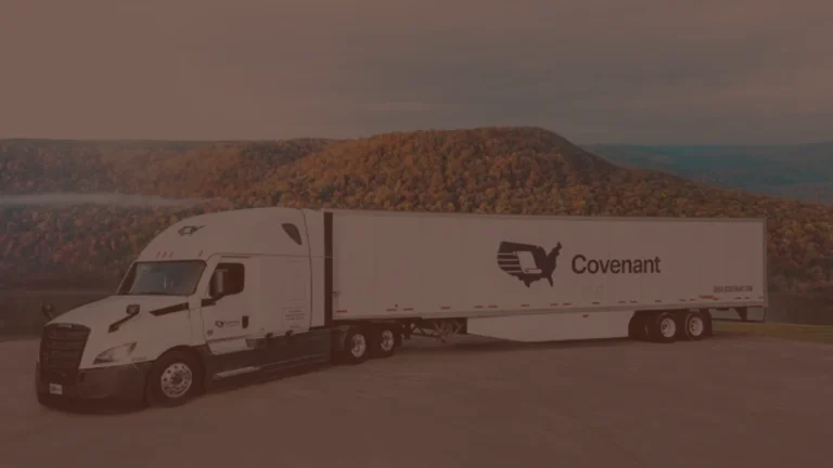 Covenant Transport Pay Transparency Settlement, Check If You Qualify, Chanel Pierre, et al. v. Covenant Transport, Inc., No. 24-2-13005-5 SEA