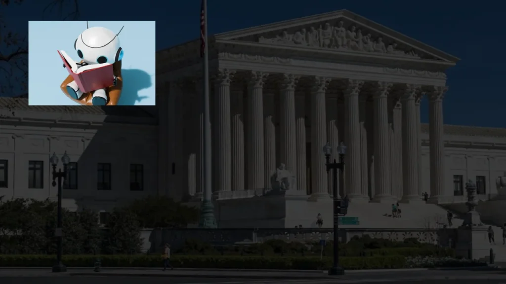 DOJ Tells Court AI Training Is Fair Use, Forgets to Mention It's Negotiating a Stake in OpenAI