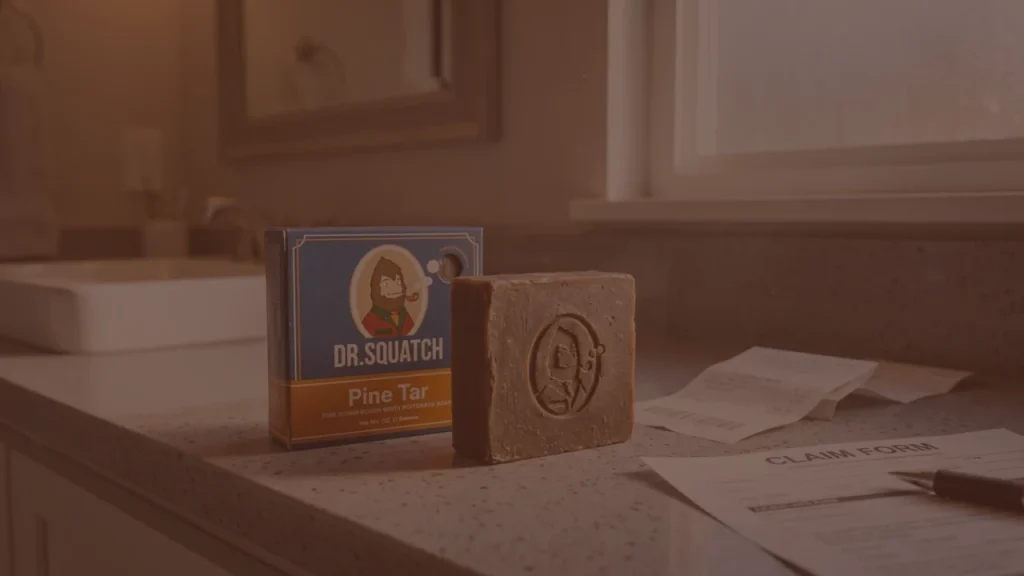 Dr. Squatch $9 Million "Natural" Labeling Settlement, Check If You Qualify — Guzman, et al. v. Dr. Squatch, LLC, No. 25STCV03523