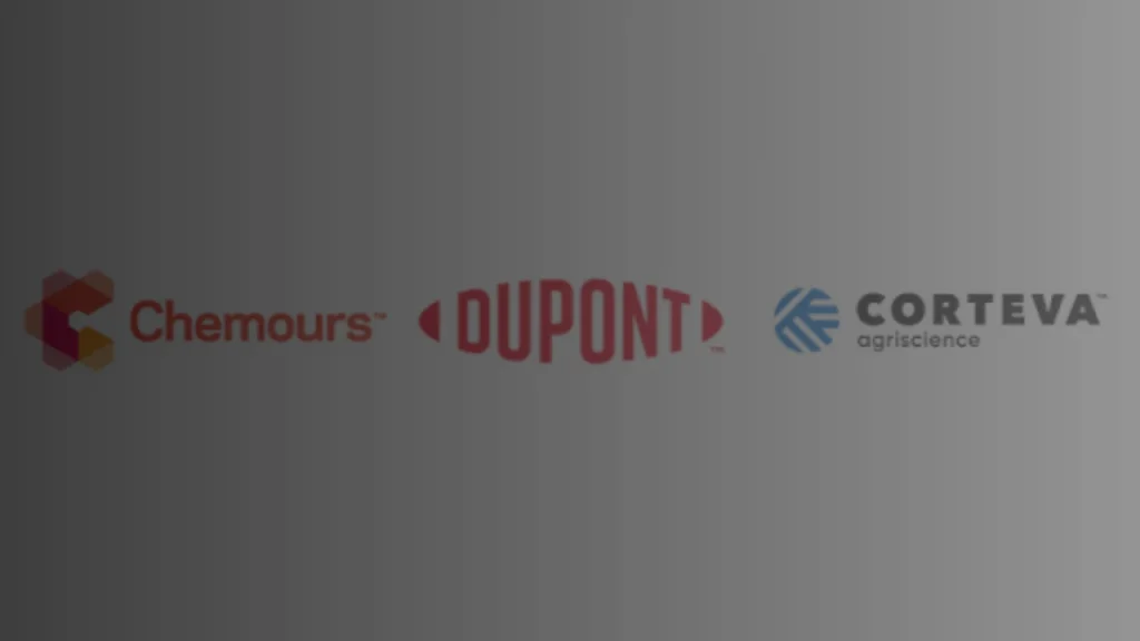 DuPont, Chemours and Corteva $590 Million PFAS Settlement, What It Means for North Carolina — N.C. ex rel. Jackson v. DuPont, No. 2020 CVS 5612