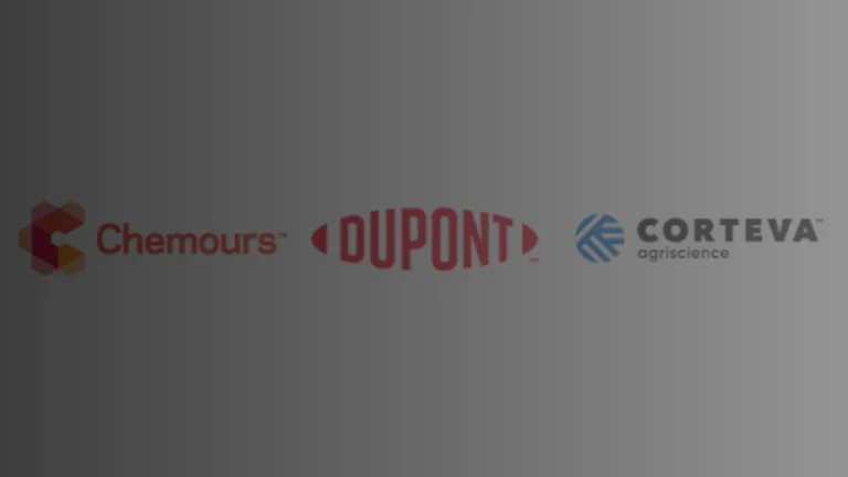 DuPont, Chemours and Corteva $590 Million PFAS Settlement, What It Means for North Carolina — N.C. ex rel. Jackson v. DuPont, No. 2020 CVS 5612