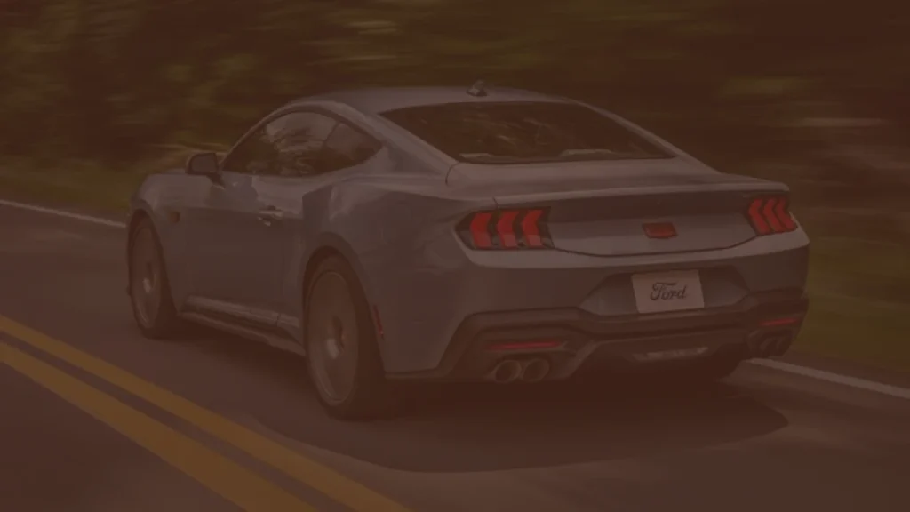 Ford Mustang Engine Wiring Recall, Were You Affected? — NHTSA Recall No. 26V547
