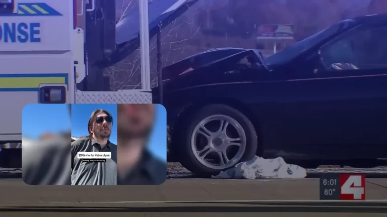 Former MoDOT Worker Michael Brown Rejects $100,000 Settlement Offer After 2021 Crash Killed Two Coworkers