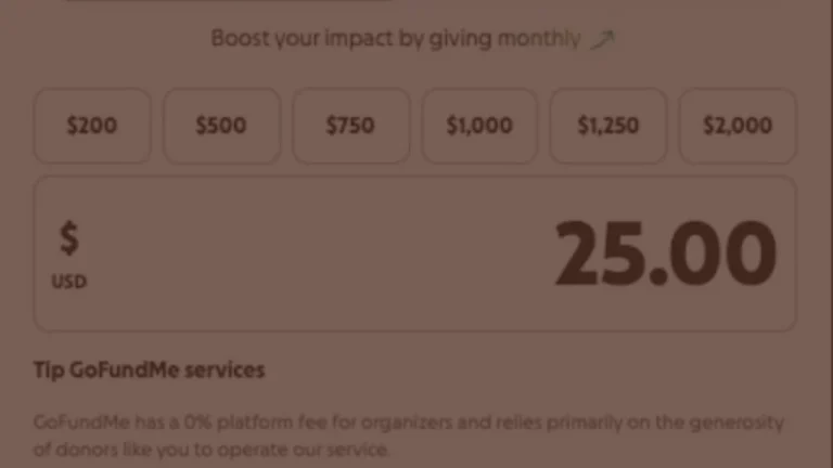 GoFundMe Tip Lawsuit, Were You Affected? Donovan, et al. v. GoFundMe, Inc., No. 1:26-cv-09423