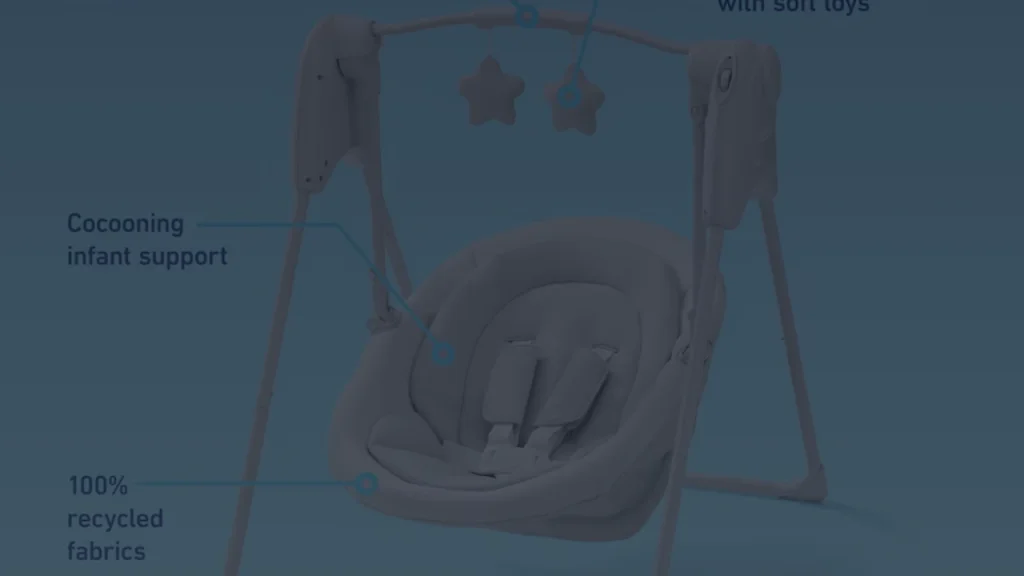 Graco Slim Spaces Baby Swing Lawsuit, Were You Affected? — Haney v. Graco Children's Products, No. 1:26-cv-04471