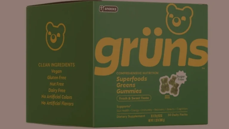 Gruns Sugar-Free Gummies Lawsuit, Were You Affected? Ulberg v. Gruns Nutrition Inc., No. 2:26-cv-11269