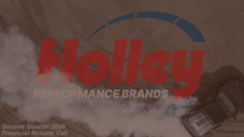Holley Inc. Securities Settlement, Check If You Qualify City of Fort Lauderdale General Employees' Retirement System v. Holley Inc., No. 1:23-cv-00148-GNS