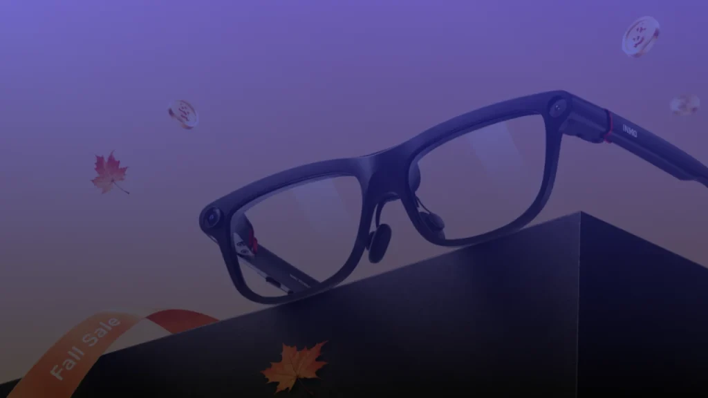 INMO Air3 Smart Glasses Recall, Burn Hazard and Free Repair