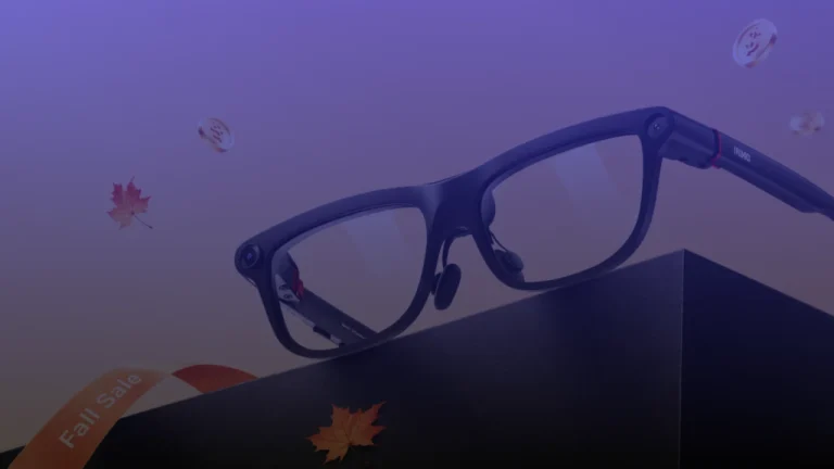 INMO Air3 Smart Glasses Recall, Burn Hazard and Free Repair