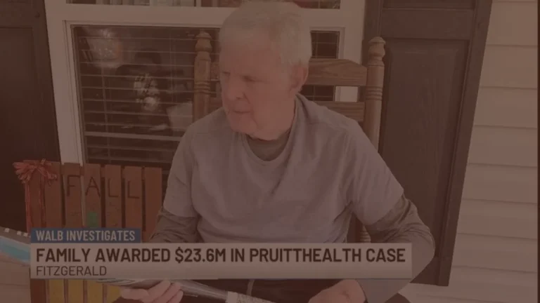 Inside the $23.6 Million Verdict Against PruittHealth, How a Georgia Family Got a Jury to Believe Them