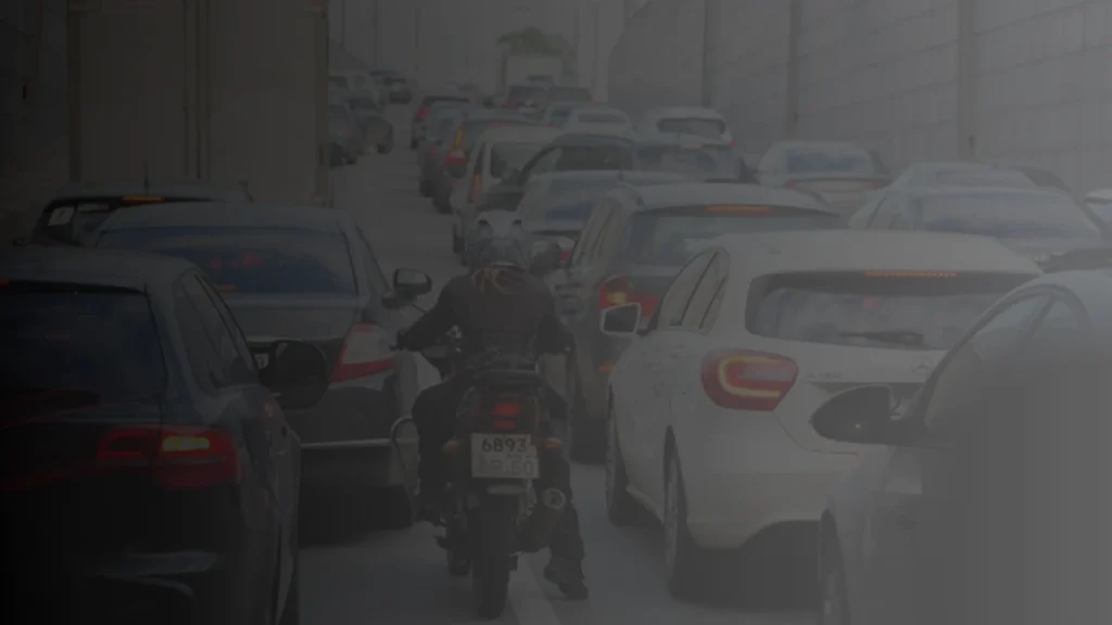 Is Lane Splitting Legal in New York? What VTL § 1252 Actually Says