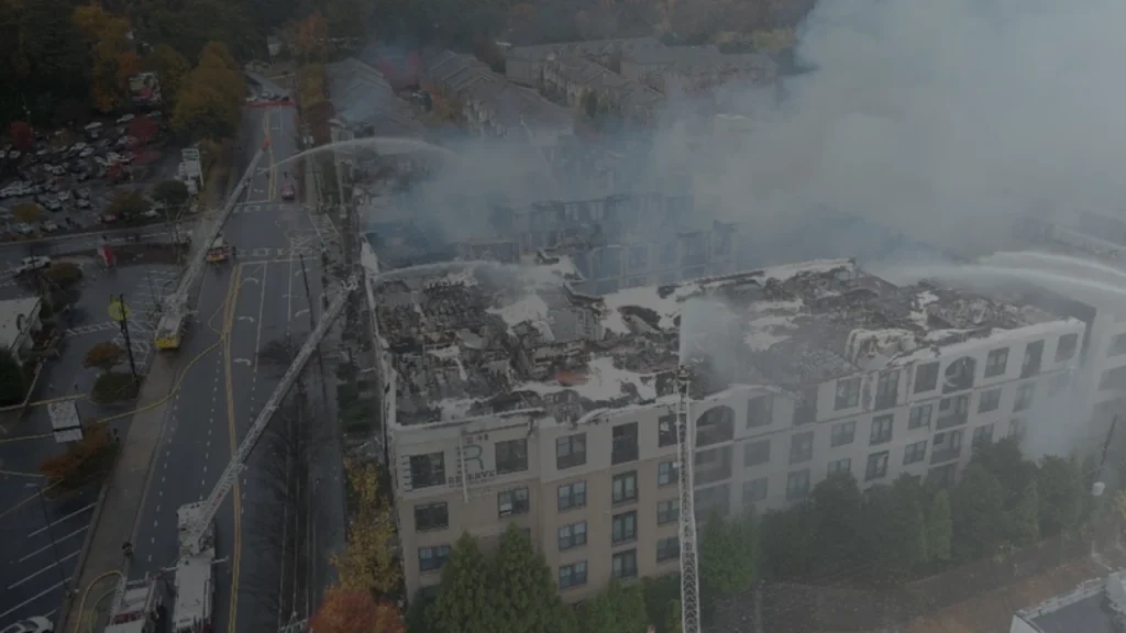 LaVista Apartment Fire Settlement, Check If You Qualify — Lanz, et al. v. LHNH LaVista LLC, et al., No. 1:23-cv-05344-LMM