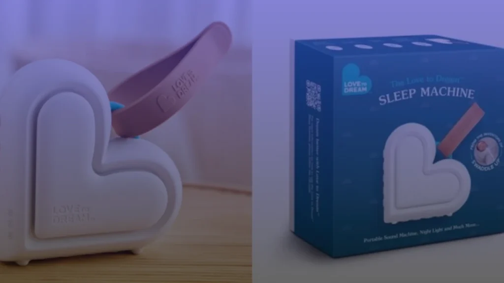 Love To Dream Sleep Machine Recall, Model LTD-SM23 (Date Code 7W15TN) Sold on Amazon, Walmart, Target and Nordstrom