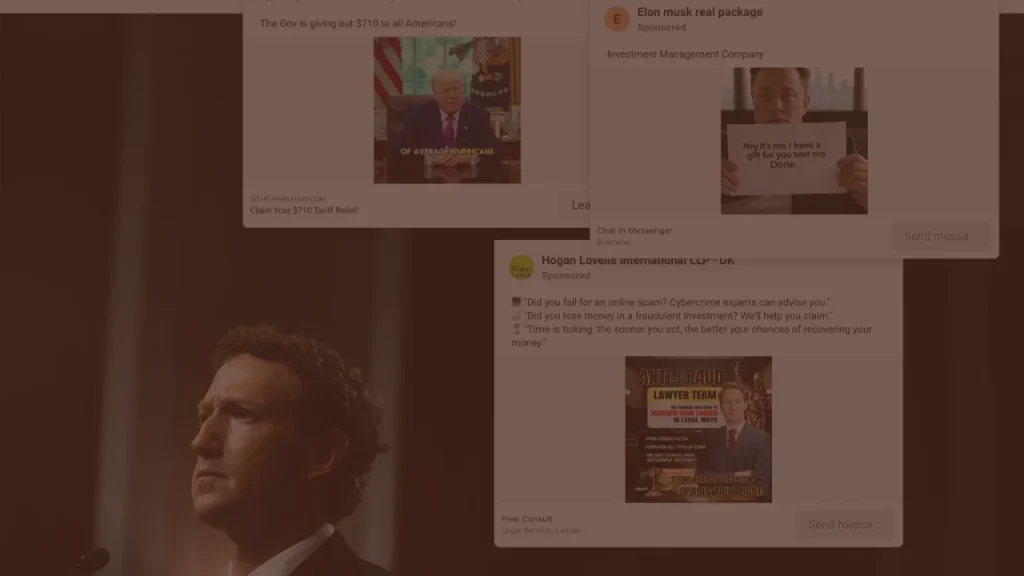 Meta Facebook and Instagram Crypto Scam Ads Lawsuit, Were You Affected? Dassanayake v. Meta Platforms Inc., No. 26-cv-09521