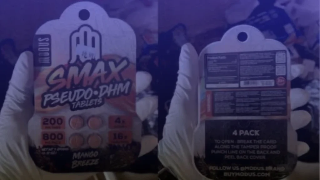 Ole Miss Kratom Deaths, Smax Pseudo-DHM Tablets Differ From Traditional Kratom Leaf